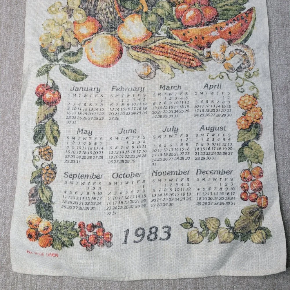 Unbranded tea towel